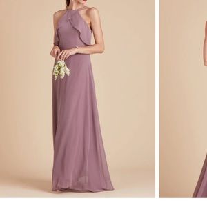 Birdy Grey Jules Dark Mauve